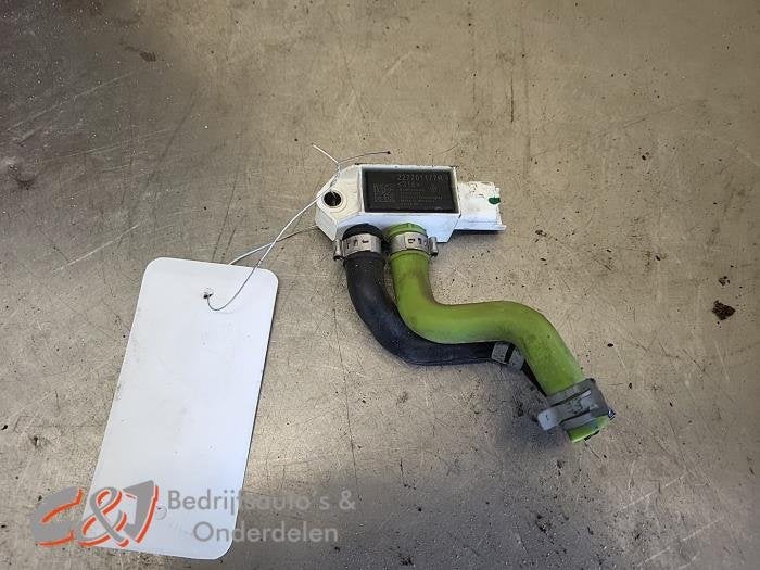 Capteur filtre à particules d'un Renault Trafic, Renault, -, 3 mois de garantie, Utilisé