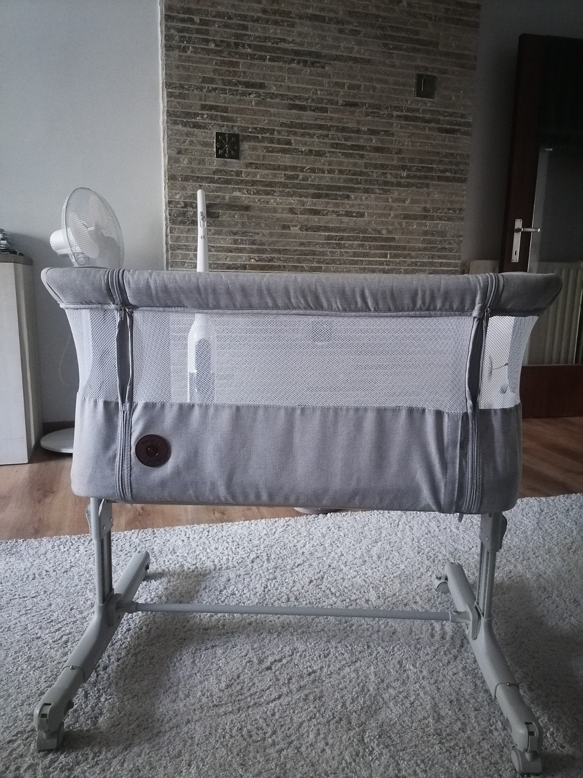 Co sleeper Lionelo Aurora 3-in-1  - Zo goed als nieuw, Ophalen, Zo goed als nieuw, Wieg