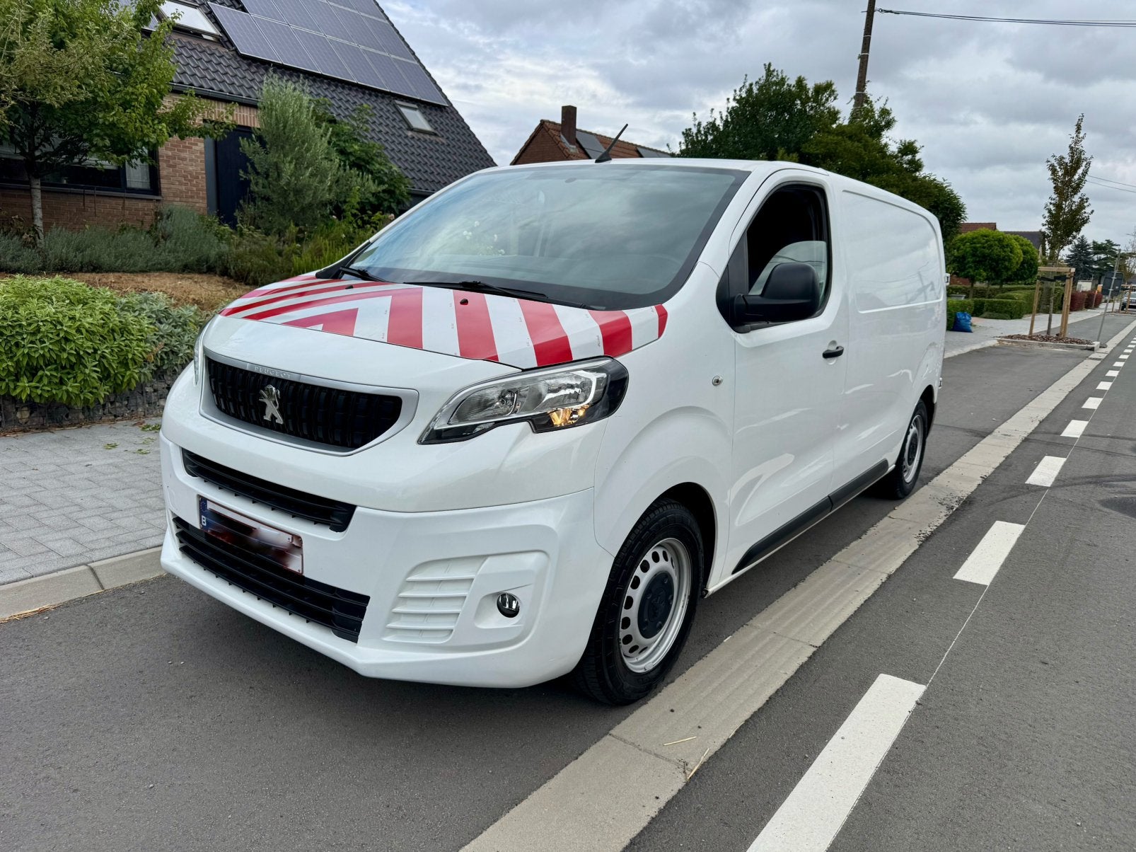 PEUGEOT EXPERT 2018 - 57000km - euro6b, Euro 6, Boîte manuelle, Autre carrosserie, 5 portes