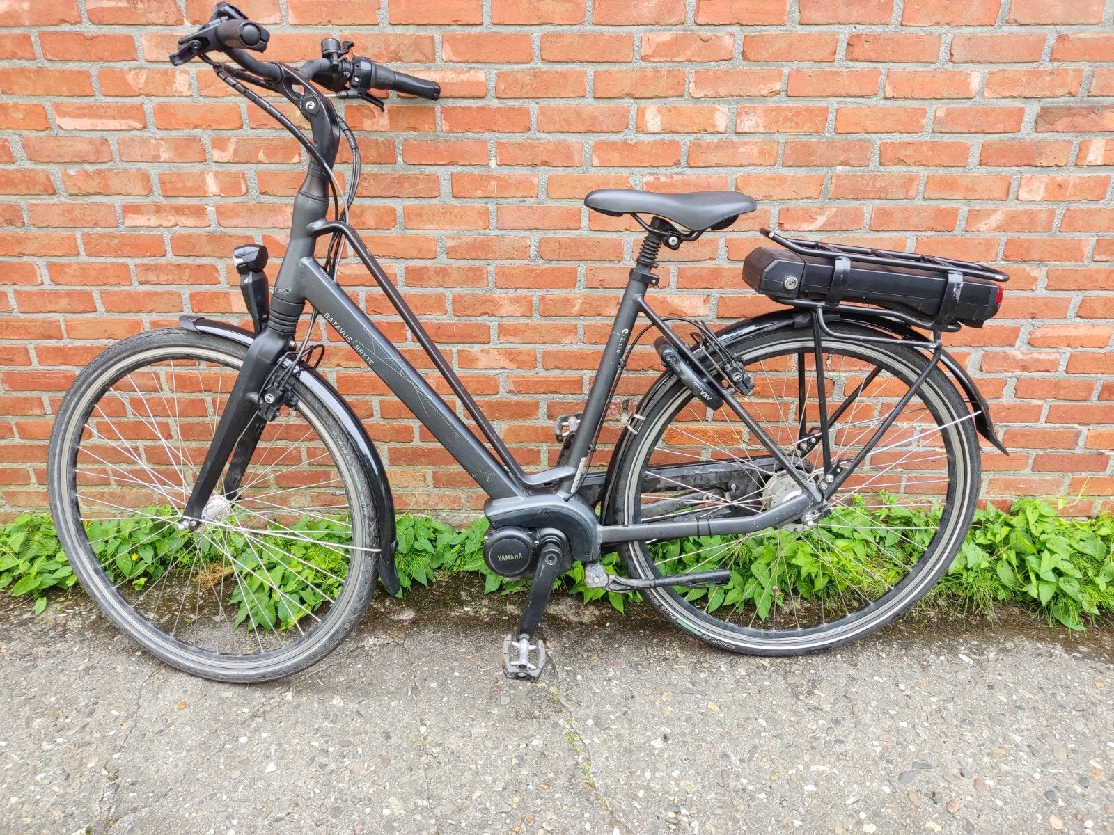 ELECTRICHE FIEST BATAVUS BRYTE, Fietsen en Brommers, Ophalen of Verzenden, Batavus