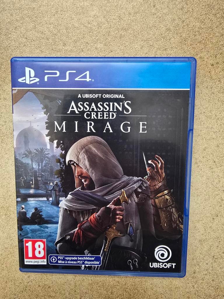 Assassin's Creed Mirage - PS4, Ophalen of Verzenden