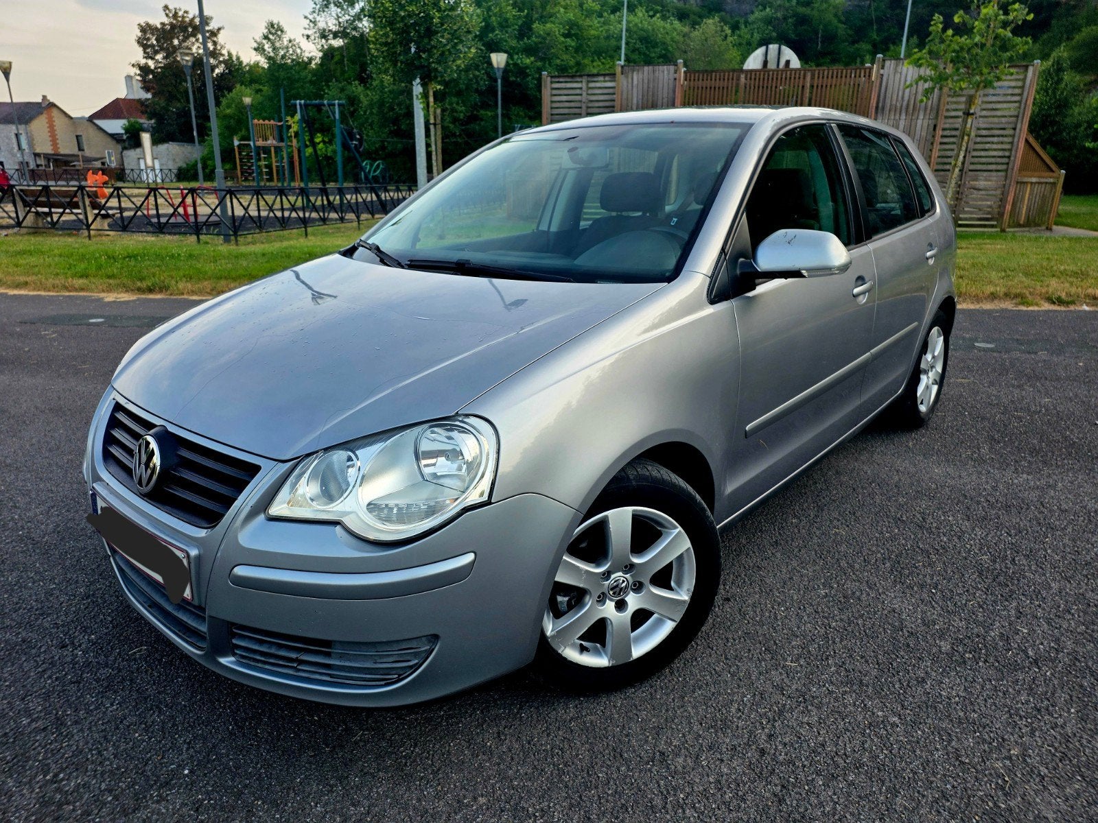 Vw polo 1.2 essence prete a immatriculer, Autos, Particulier, Essence, Polo, Isofix