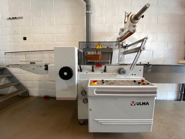 Ulma P400 Flow Pack (1998) - Voor Onderdelen, Zakelijke goederen, Ophalen