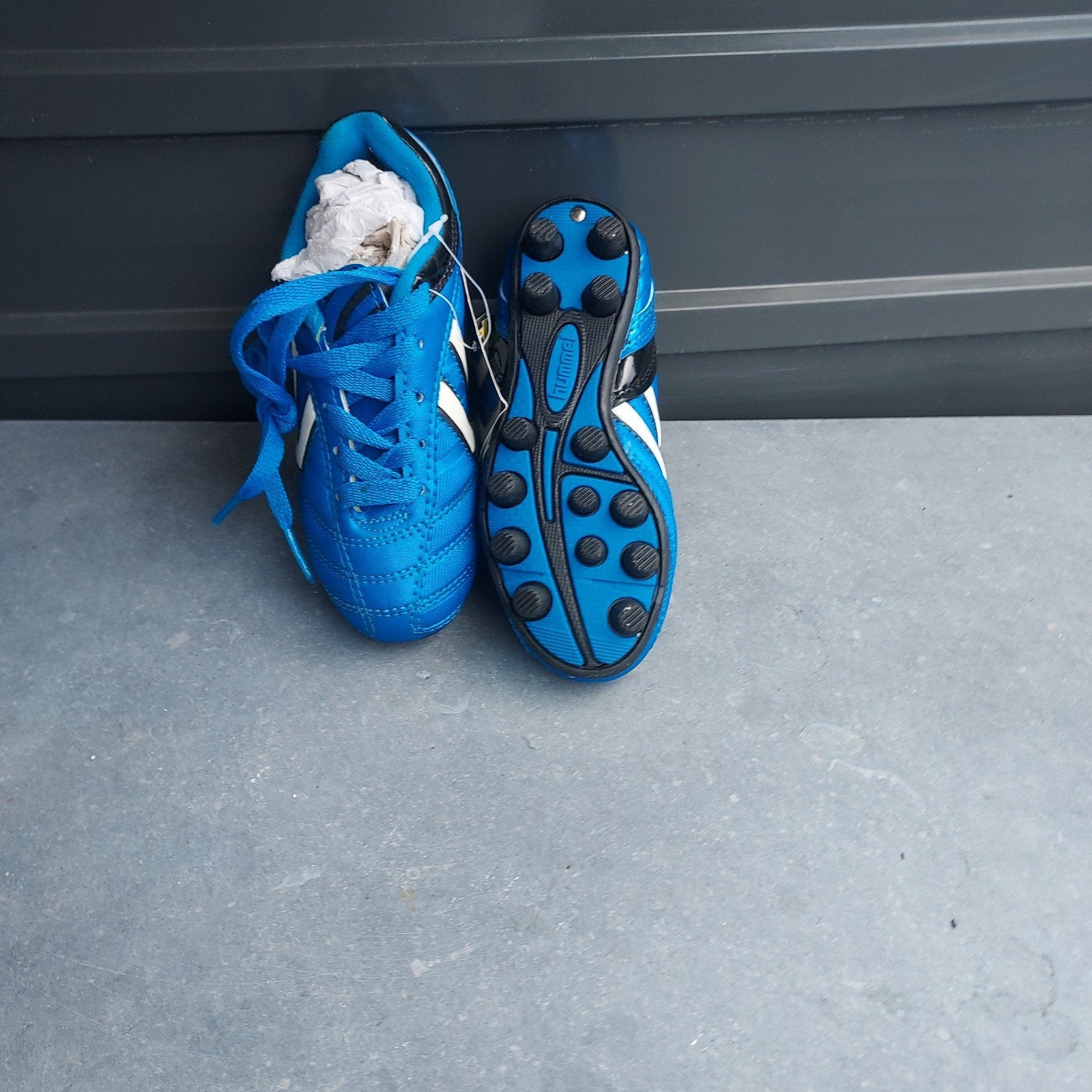 Hummel Tobias voetbalschoenen voor kinderen, maat 27, Ophalen of Verzenden, Nieuw