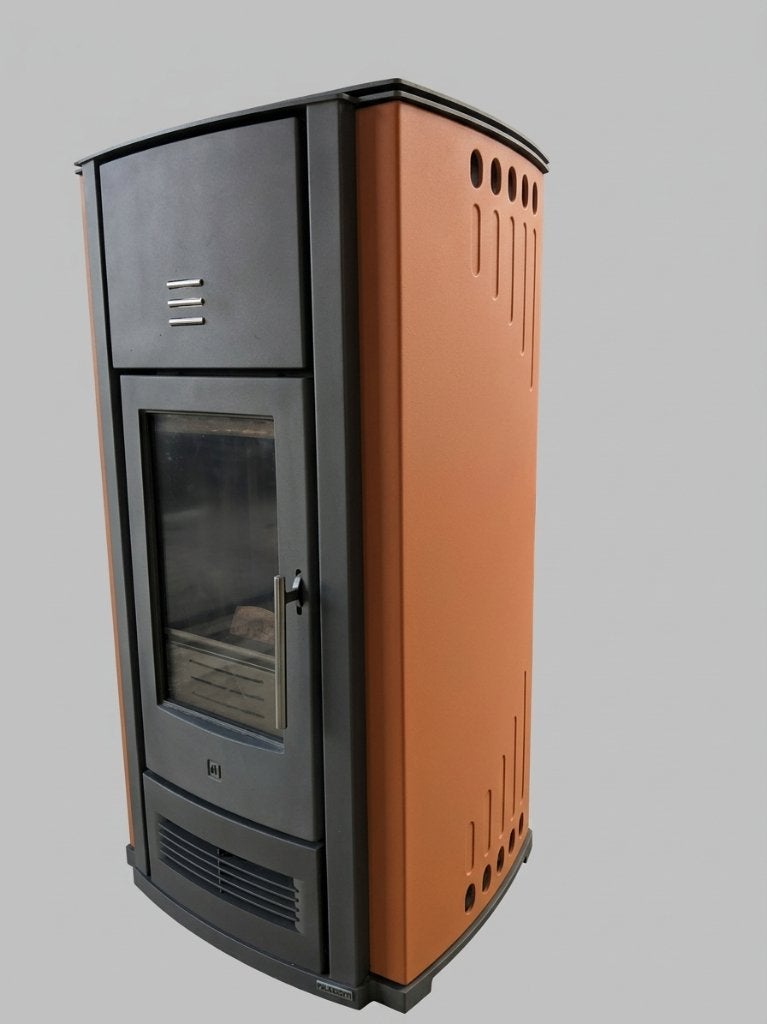 poêle à granulés Piazzetta, Autres carburants, Enlèvement, Utilisé, Poêle à granulés
