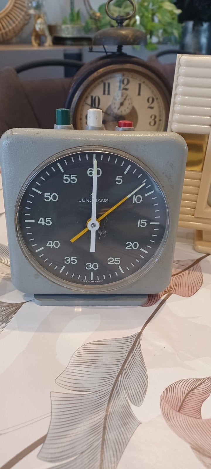 Junghans timer, Ophalen of Verzenden