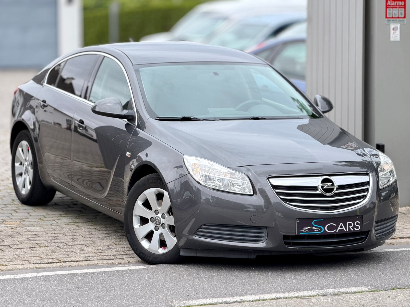 Opel Insignia 1.6i ** 2011 ** 130.000 km  ** Euro5 **, Voorwielaandrijving, Euro 5, 1600 cc, Electronic Stability Program (ESP)