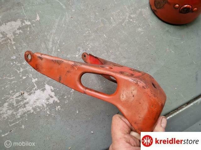 Kreidler buffeltank koplamphouder kaarsrecht mod 1968-1972, Fietsen en Brommers, Gebruikt, Ophalen of Verzenden