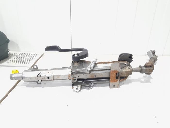 Boîtier colonne de direction d'un Volkswagen Golf, -, 3 mois de garantie, Utilisé, -