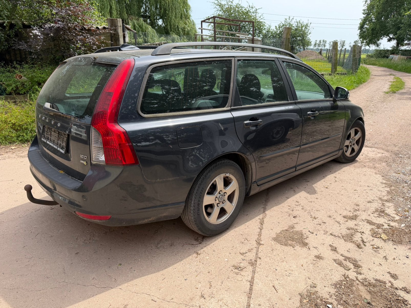 Volvo v50 1.6d/2010/ euro5/ export, Auto's, Euro 5, 1600 cc, Bedrijf, Diesel