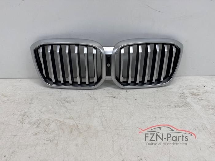 BMW X3 X4 G01 G02 LCI Grille M-Pakket (10627111), Ophalen of Verzenden, Gebruikt