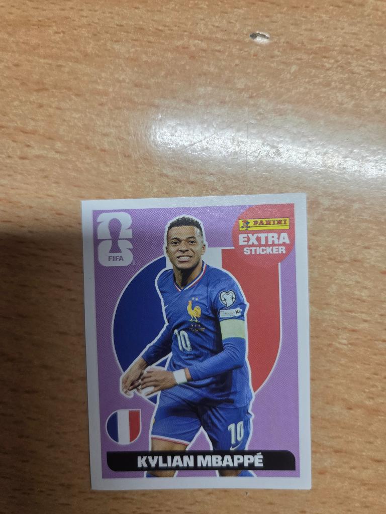 Mondial PANINI 2026, Diversen, Overige Diversen, Ophalen of Verzenden, Zo goed als nieuw