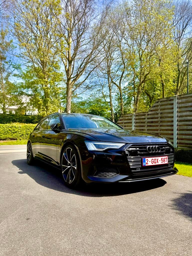 Audi A6 S-line, Auto's, Bedrijf, Diesel, A6, Te koop