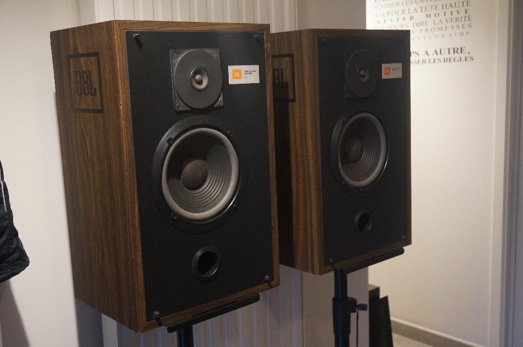 JBL Radiance Series Model R82 - Made in USA, JBL, 60 à 120 watts, Comme neuf, Enlèvement