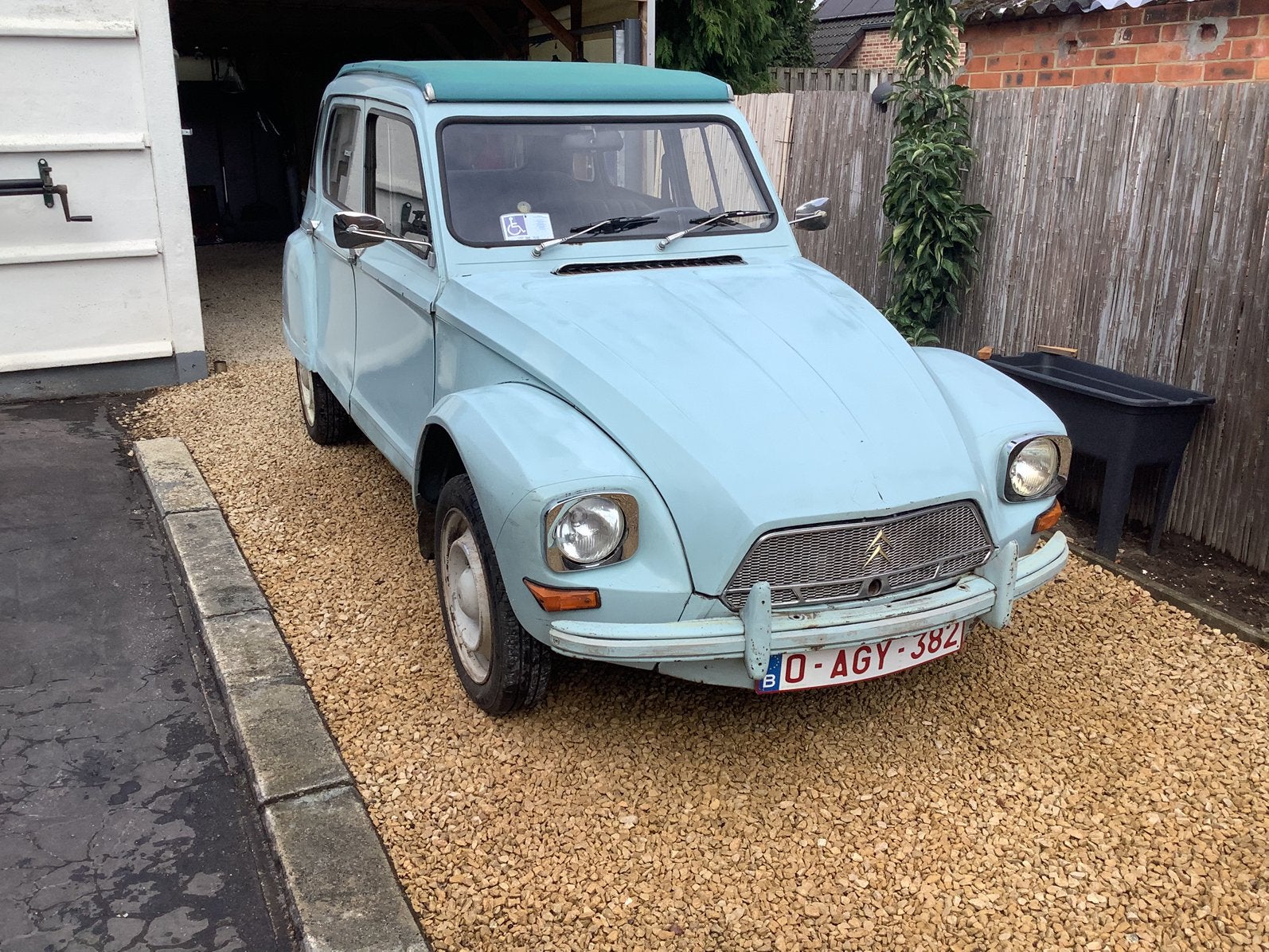 Dyane, Autos, Citroën, Achat, Boîte manuelle, Autre carrosserie, Particulier