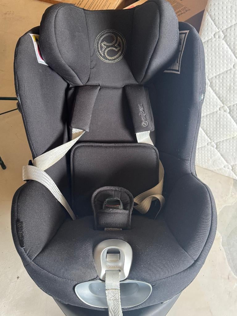 Cybex Priam volledige set te koop (2020-2022), Autres marques, Avec siège auto, Enlèvement, Utilisé