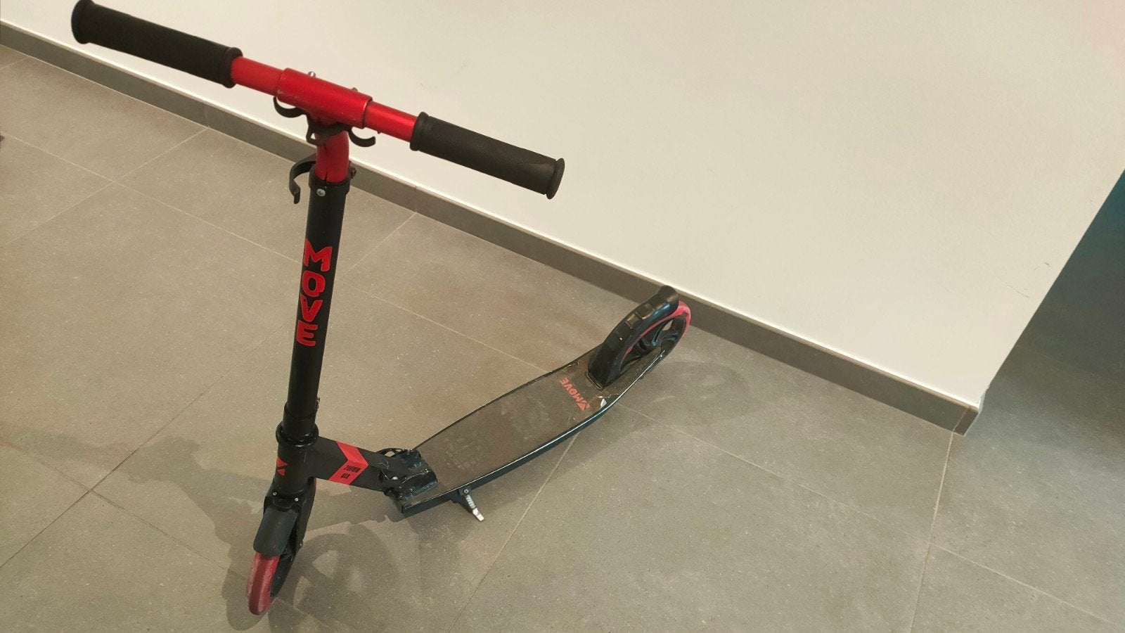 kinderstep, Fietsen en Brommers, Ophalen, Gebruikt, Gewone step, Move