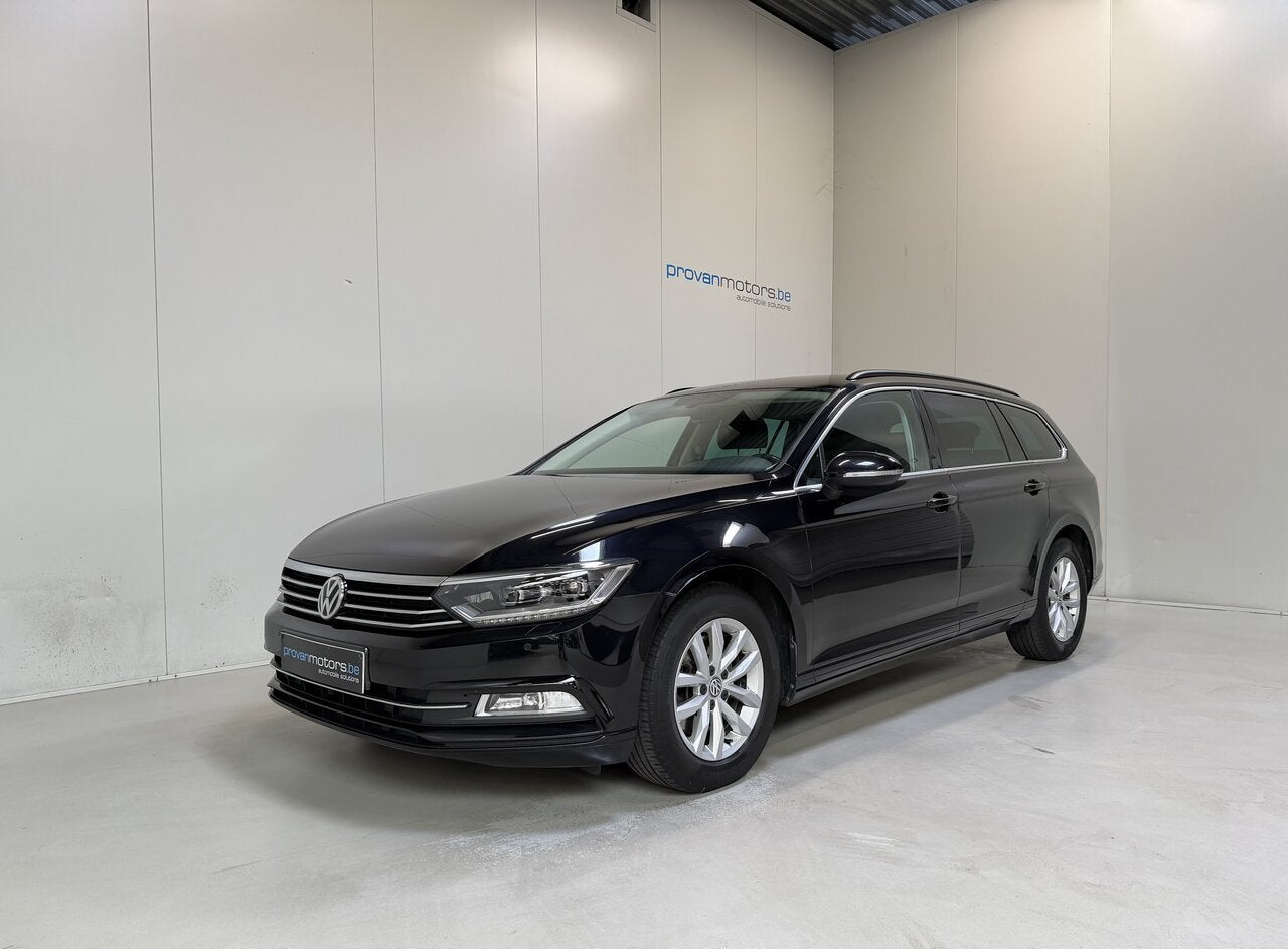 Volkswagen Passat Break 1.6 TDI Man. Comfortline - Airco -, 0 kg, 4 deurs, 4 cilinders, 0 kg