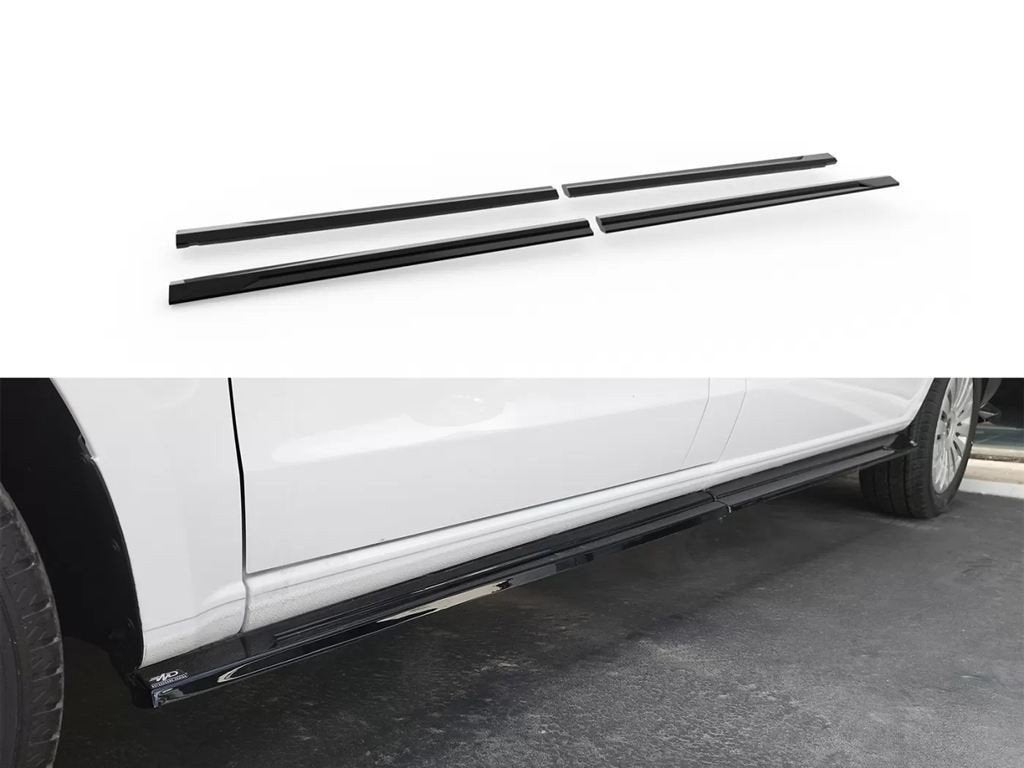 Mercedes Vito W447 - Sideskirts extensions, Ophalen of Verzenden