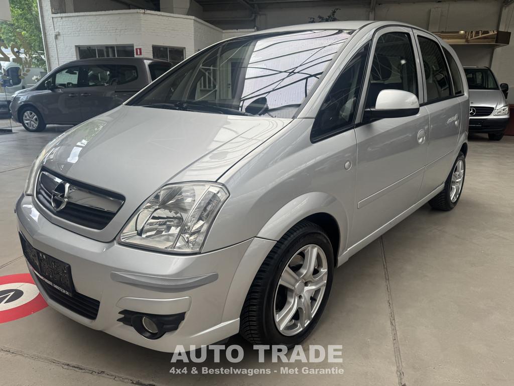 Opel Meriva 1.3 Diesel | Goed onderhouden | 1Jaar Garantie |, Auto's, Opel, Voorwielaandrijving, Stof, 4 cilinders, Bedrijf