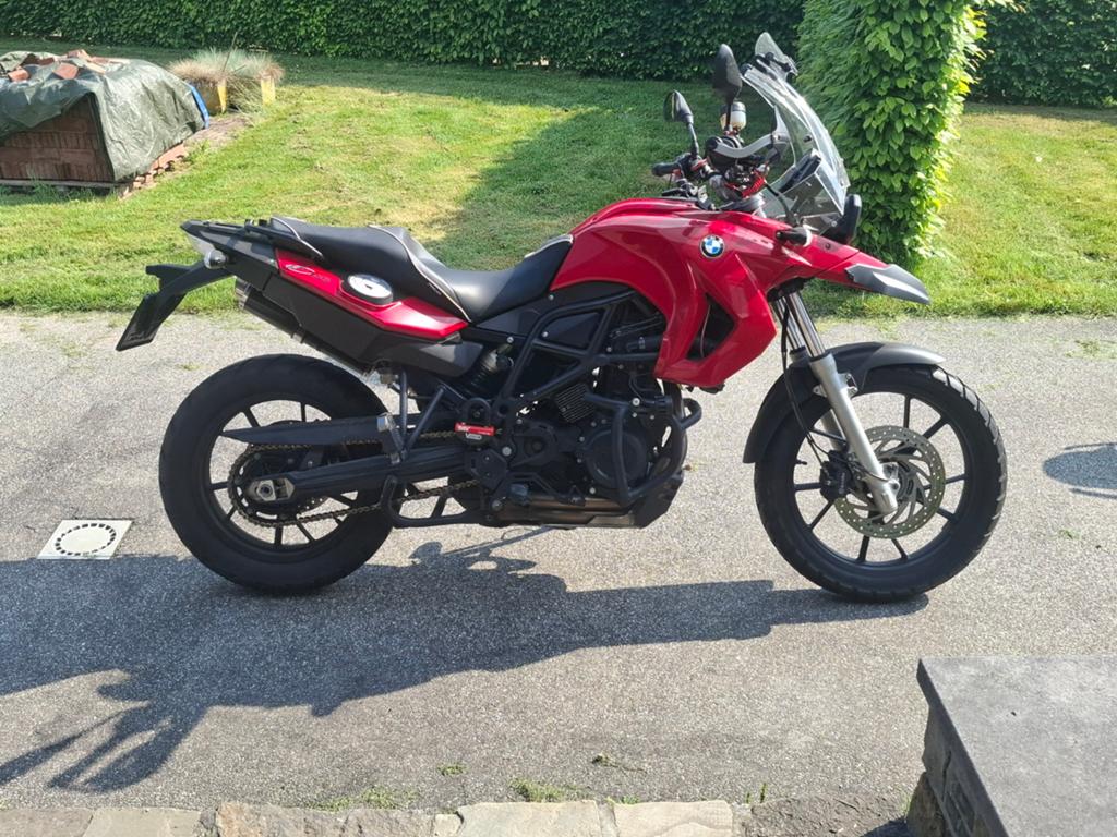TWEE NETTE BMW F650GS 800CC IN NETTE STAAT, Ophalen