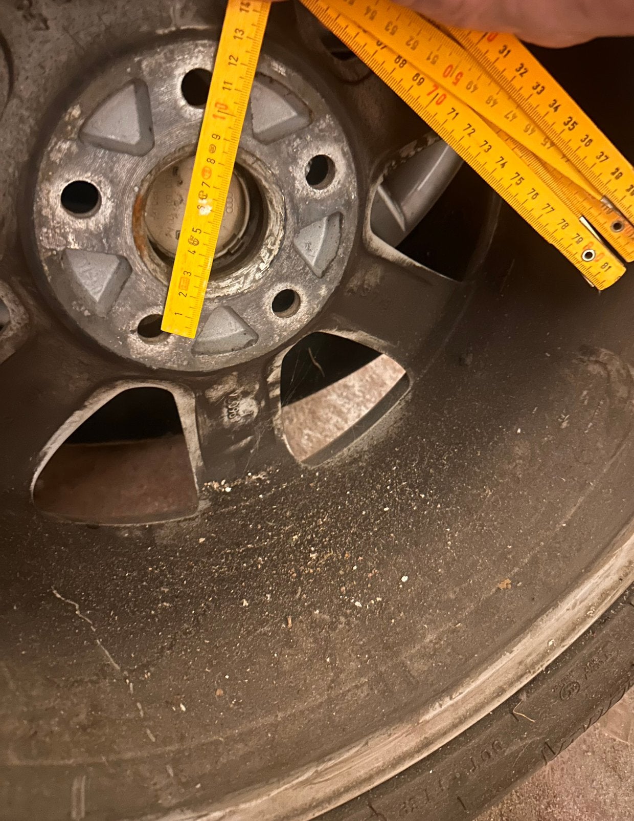 4 jantes Audi origine et pneus 225/55 R16 - 5x112, Autos : Pièces & Accessoires, Enlèvement, Pneu(s)