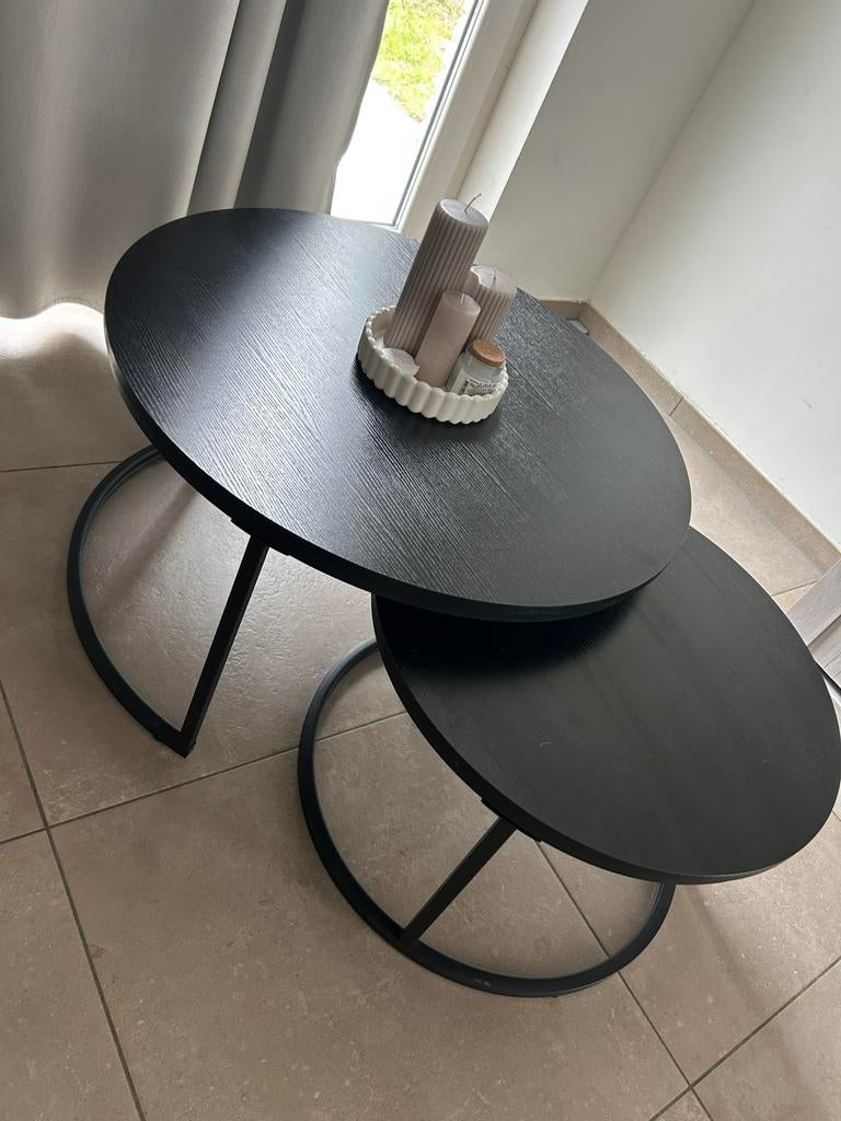 Tables à café, Enlèvement, Comme neuf