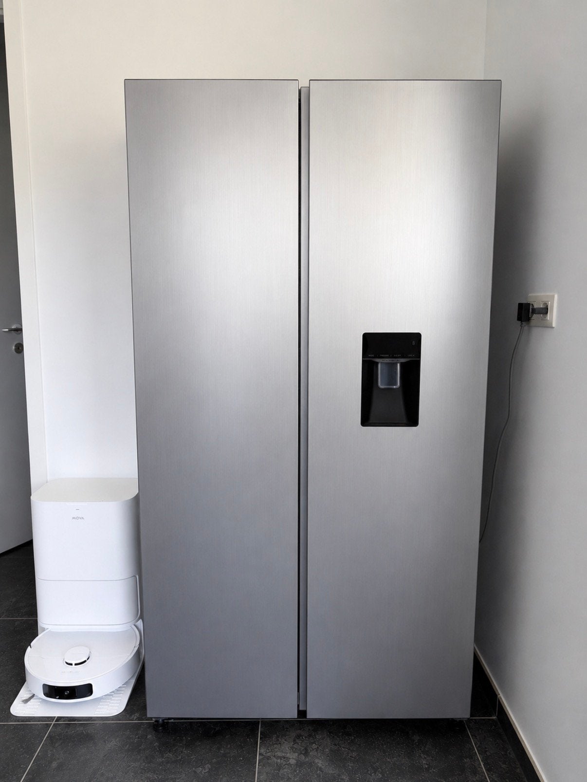 Frigo américain, Electroménager, Enlèvement, Comme neuf