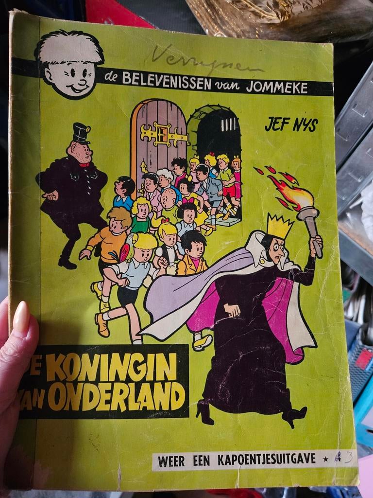 56 jommeke strips vanaf nr 3., Boeken, Stripverhalen, Ophalen