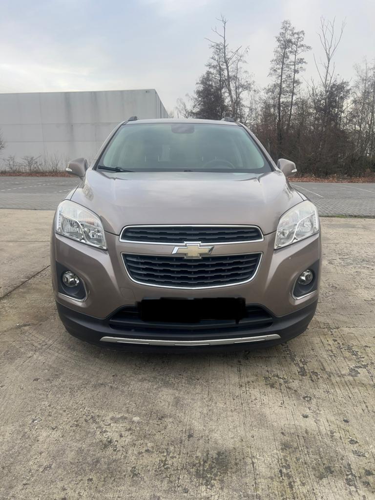 Chevrolet Trax 1.6 essence 60 000 km, Autos, Chevrolet, Achat, Trax, Particulier, Caméra de recul