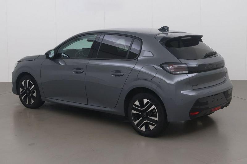 Peugeot 208 1.2 turbo allure 100, Auto's, Gebruikt, 1199 cc, 1165 kg, Overige bekleding