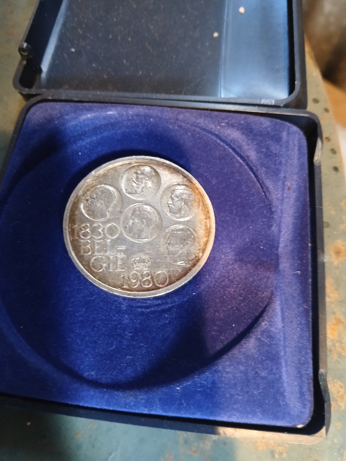 Zilver stuk, Ophalen of Verzenden, Zilver