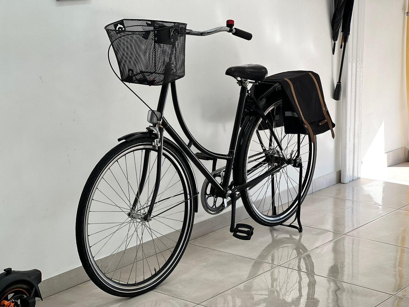 HEEL PROPER DAMESFIETS, Fietsen en Brommers, Ophalen