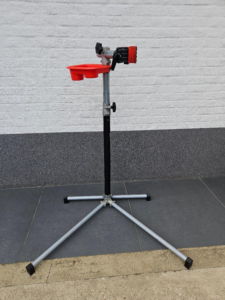 fiets, Fietsen en Brommers, Fietsaccessoires | Fietsgereedschap, Ophalen, Zo goed als nieuw, Gereedschapsset