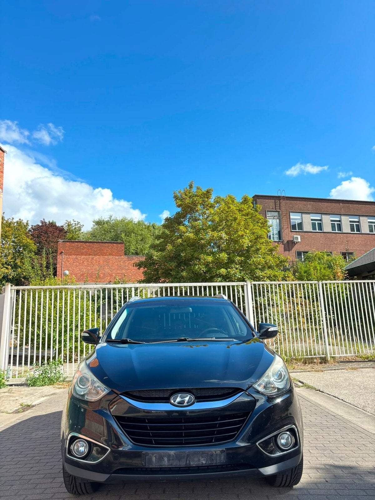 Hyundai ix35 1.6 Essence 2013 320 000 exportations ou négoci, Euro 5, Achat, Particulier, IX35
