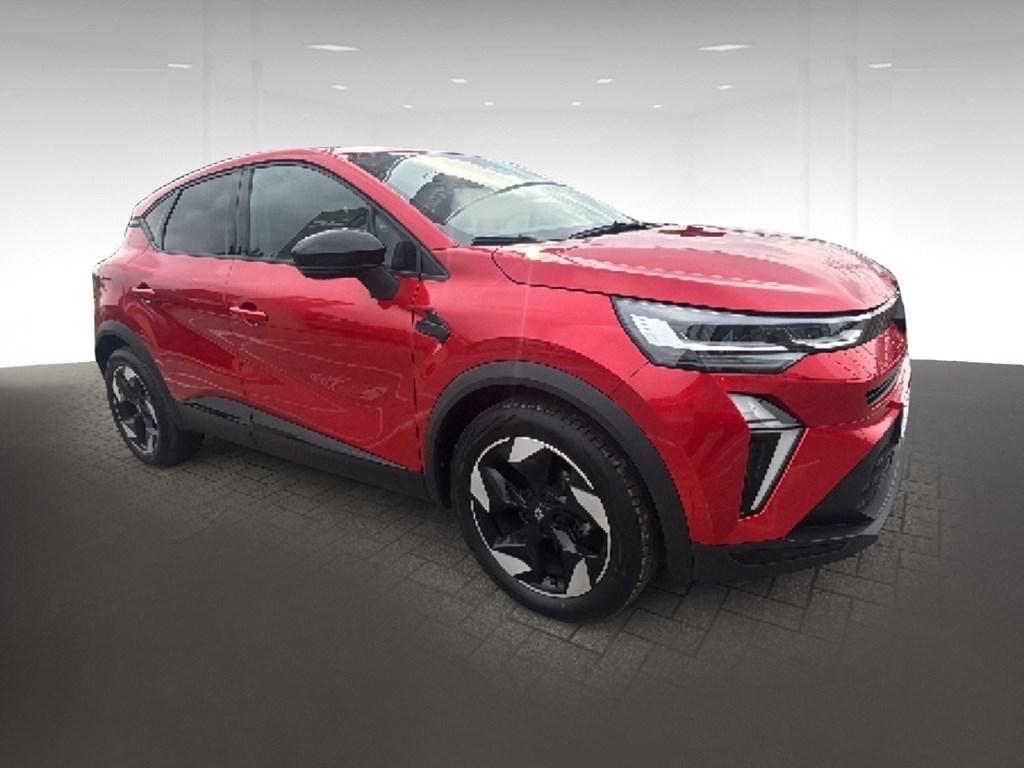 Renault Captur Techno TCe 90, Auto's, Zwart, 91 pk, 67 kW, https://public.car-pass.be/vhr/994925b5-6522-4786-b854-eb5cca51a3a3