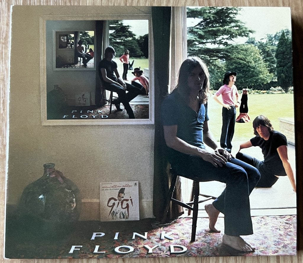 2CD Pink Floyd - Ummagumma, Cd's en Dvd's, Cd's | Rock, Ophalen of Verzenden, Zo goed als nieuw, Reissue