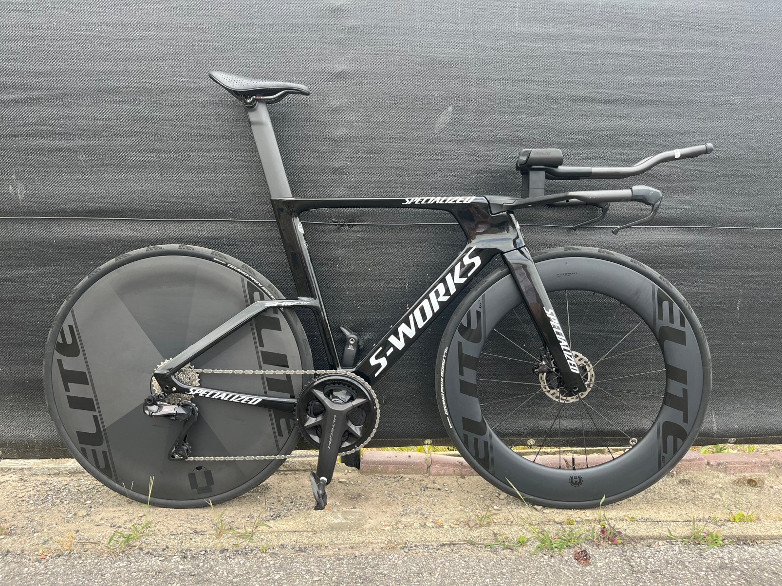 S-works Shiv, Fietsen en Brommers, Ophalen, Zo goed als nieuw