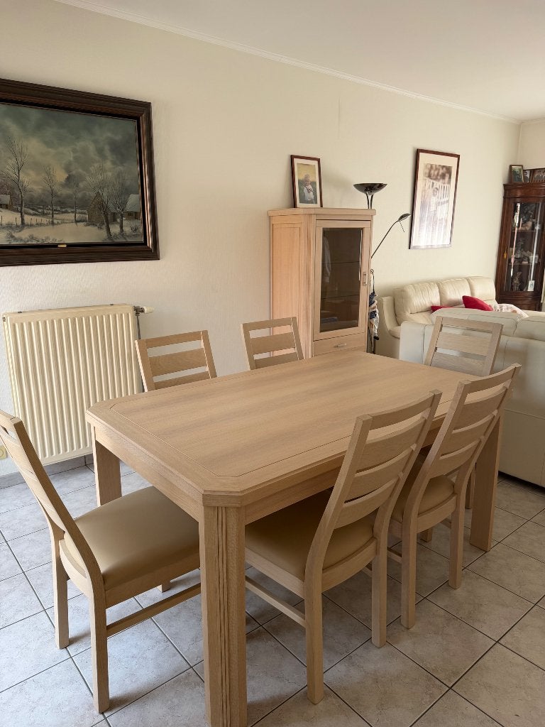 Eetplaats, Huis en Inrichting, Overige Huis en Inrichting, Ophalen, Gebruikt