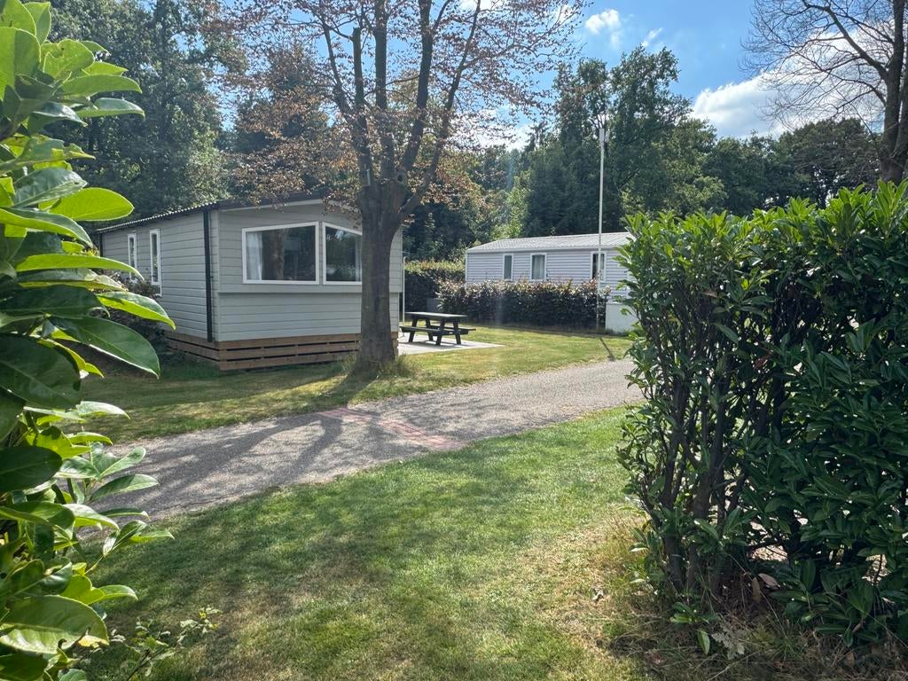 Luifelchalet met CV