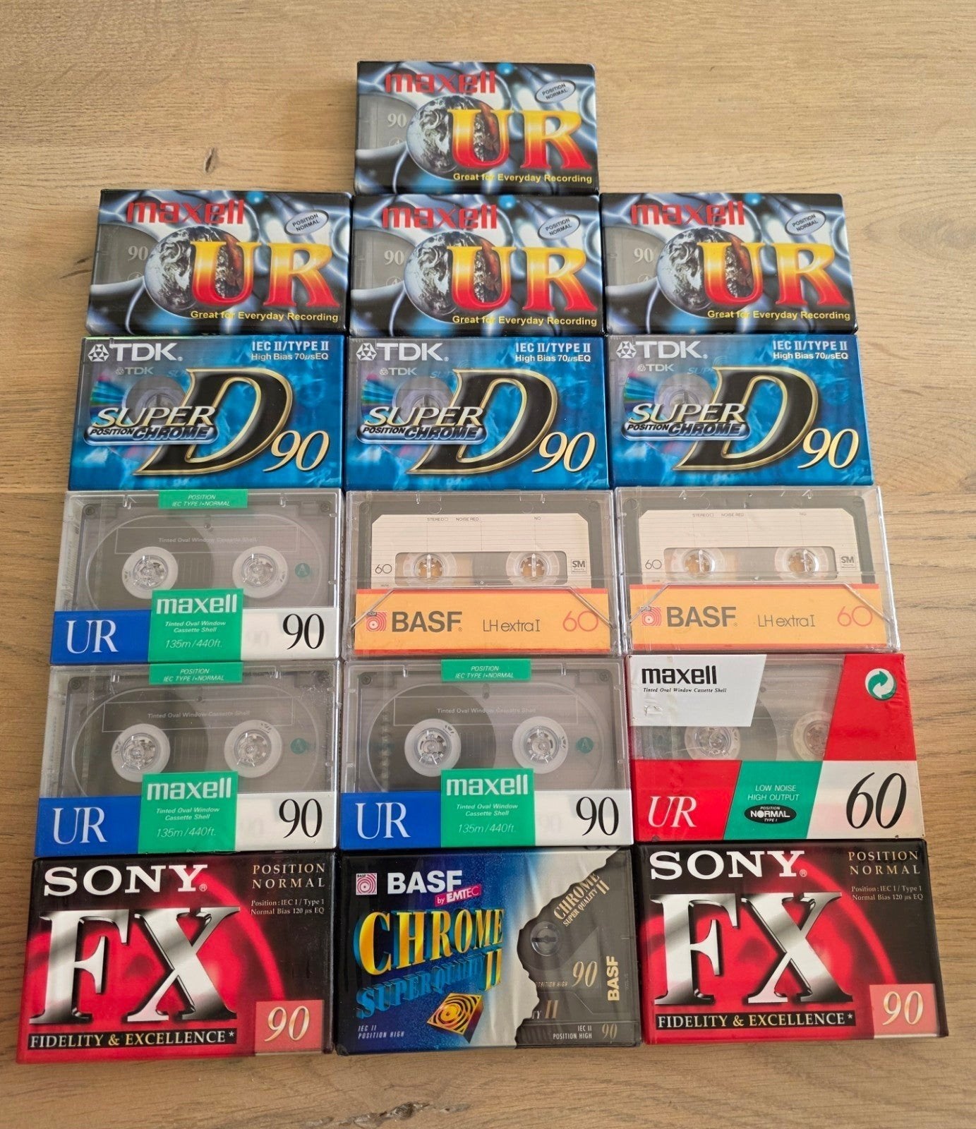 Sealed cassettebandjes, Cd's en Dvd's, Cassettebandjes, Ophalen of Verzenden