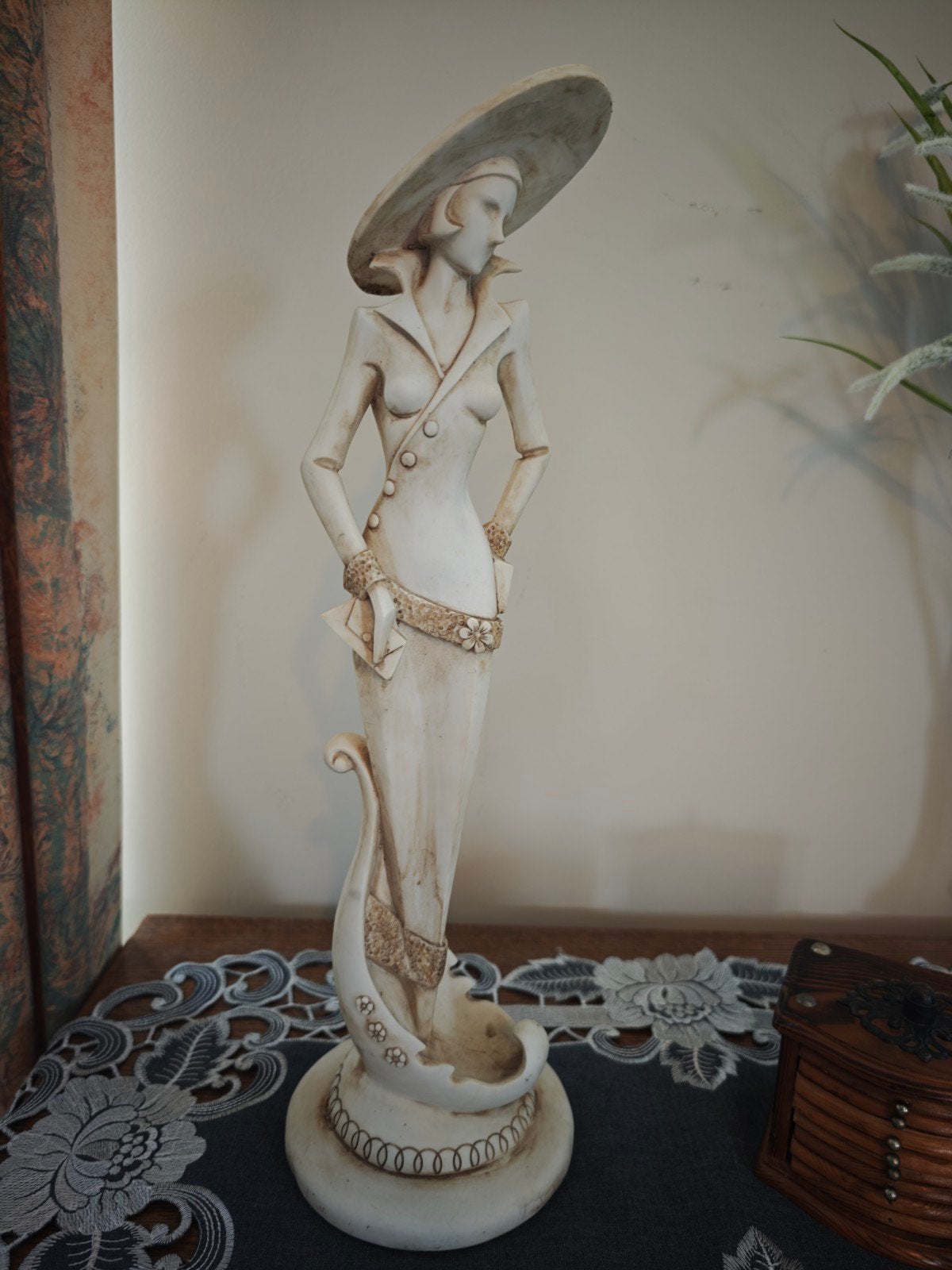 The Angelica collection, Enlèvement