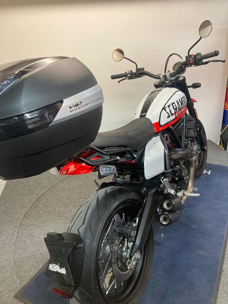 Ducati Scrambler Urban Motard MY'23 ref. LS 3344, Motoren, Motoren | Ducati, 2 cilinders, Occasion, Motorrijbewijs A, Bedrijf