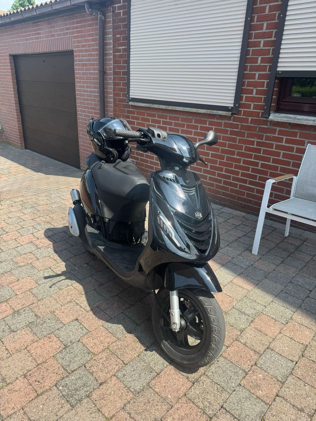 piaggio zip 2 takt, Enlèvement, Comme neuf, Zip