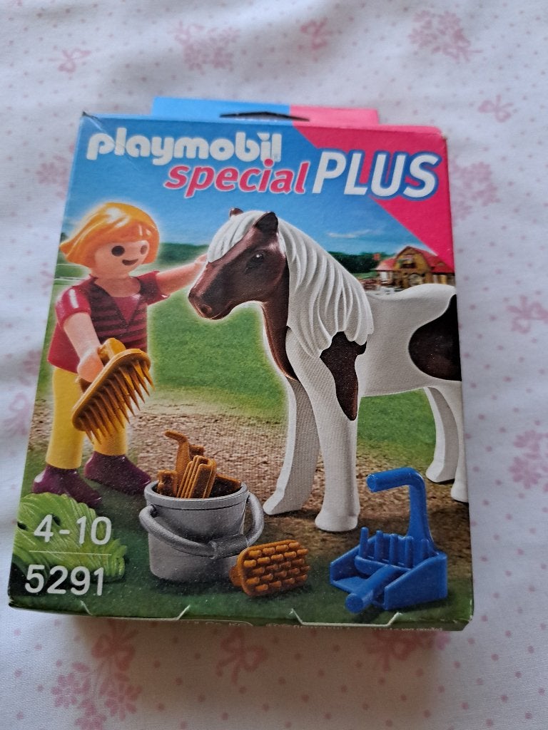 Playmobil special plus, Kinderen en Baby's, Speelgoed | Playmobil, Ophalen, Nieuw, Special plus, Overige typen