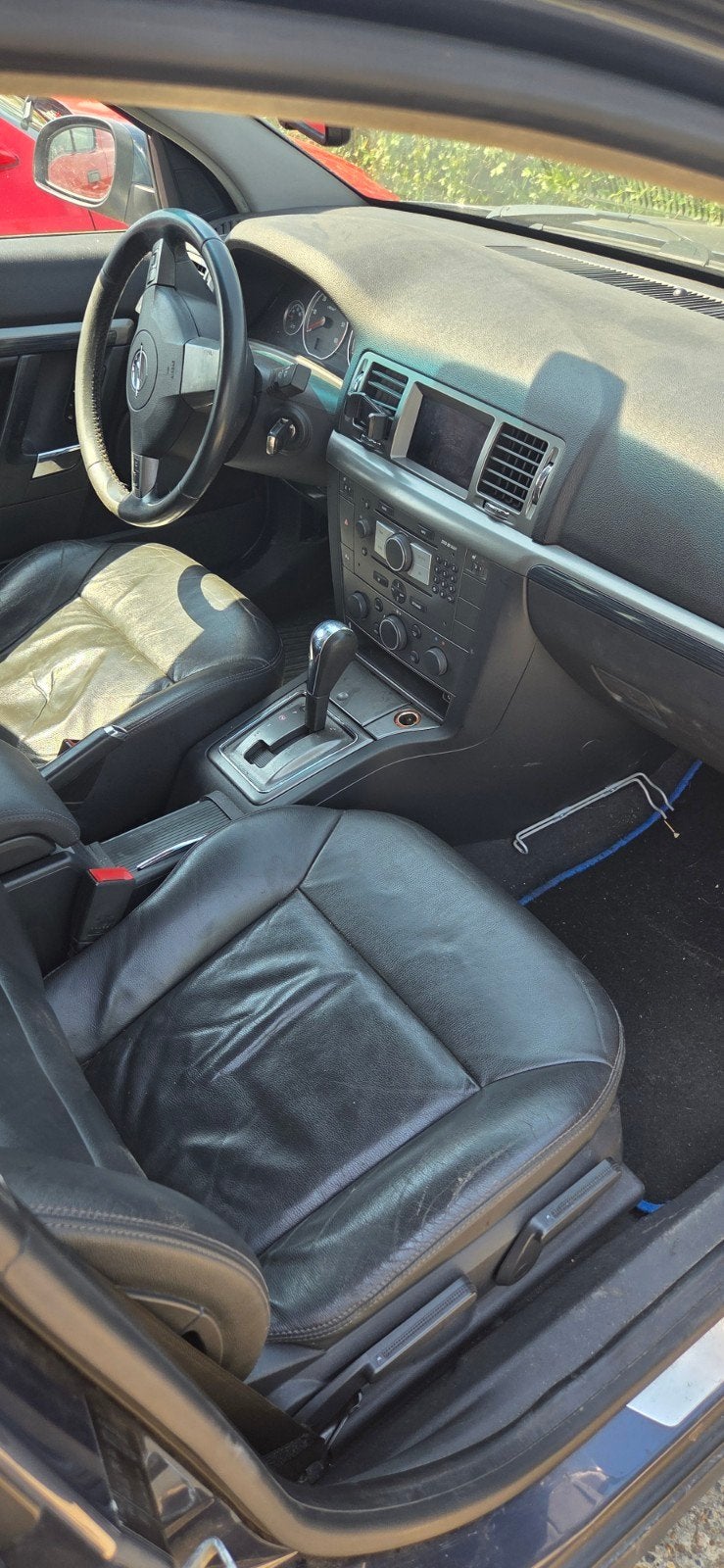opel vectra c 1.9 cdti 150 pk., Auto's, 4 cilinders, Vectra, 1900 cc, Particulier