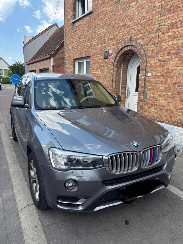 BMW X3 sDrive18d X Line Automaat 140.333 km, Auto's, BMW, Particulier, X3, Elektrisch, Euro 6, SUV of Terreinwagen, 4 deurs, Automaat