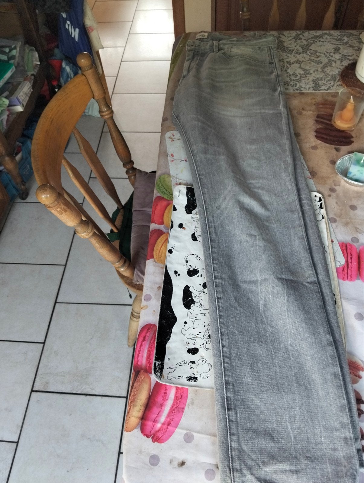 Jeansbroek Hilfiger Denim, Kleding | Dames, Ophalen of Verzenden, Nieuw