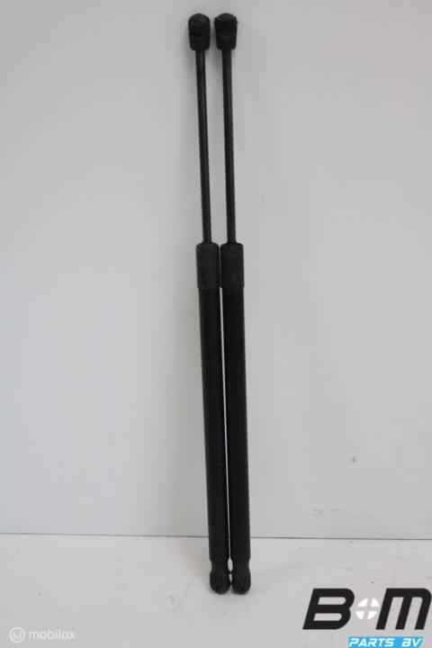 Set gasdrukveren achterklep VW Touran 1T, Gebruikt