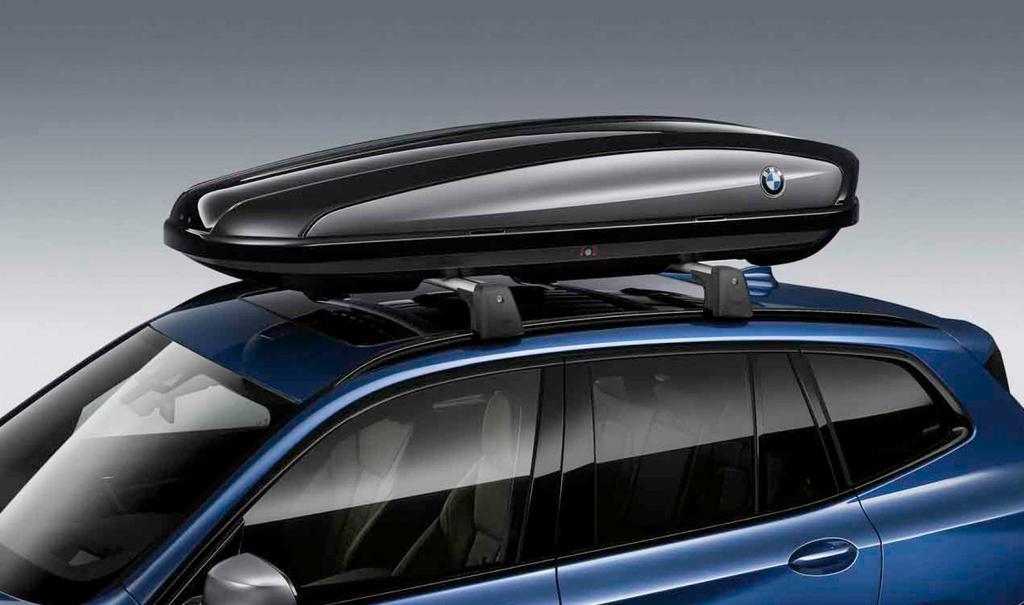 BMW Dakkoffer 420 Liter, Auto diversen, Dakkoffers, -, -, Nieuw, Ophalen of Verzenden